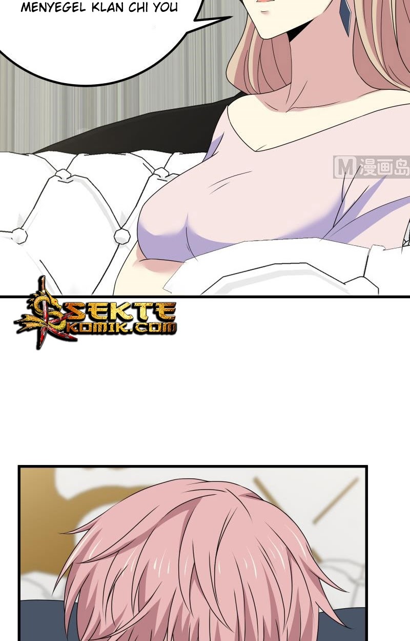 My Plug-in Spirit Ring Chapter 96 Bahasa Indonesia